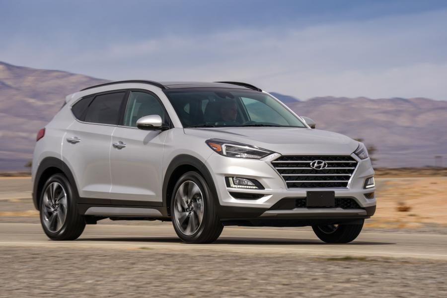  Hyundai Tucson Limited (TL) 2018 года  (NA) (фото 38 из 68)
